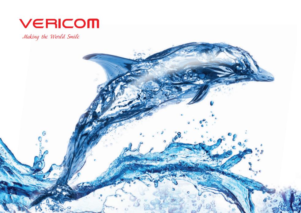 Каталог Vericom