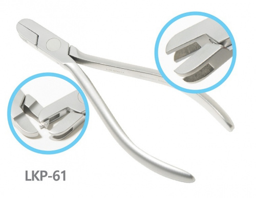 Картинка LKP-61 Щипцы торковые (матричная часть) для анонса