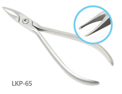 Картинка LKP-65 Щипцы для элайнеров универсальные для анонса