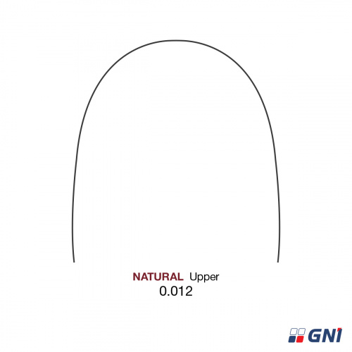 Картинка Дуга SS Natural 12 U для анонса