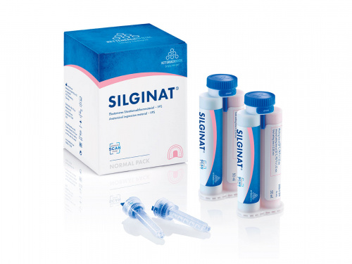 Картинка Silginat Normal pack для анонса