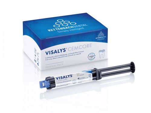Картинка Visalys CemCore Opaque для анонса