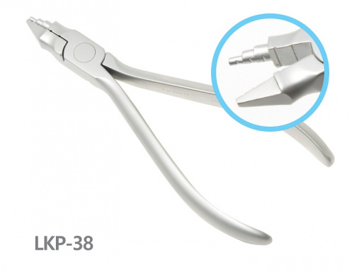 Картинка LKP-38 Щипцы Янга для изгибов и закрывающих петель для анонса
