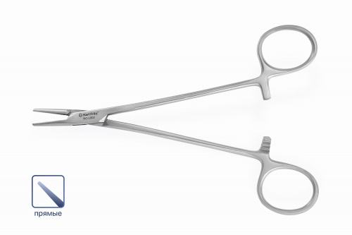 Картинка Иглодержатель Crile-Wood 15 см для анонса