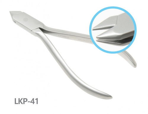 Картинка LKP-41 Щипцы Адерера трехклювые для анонса