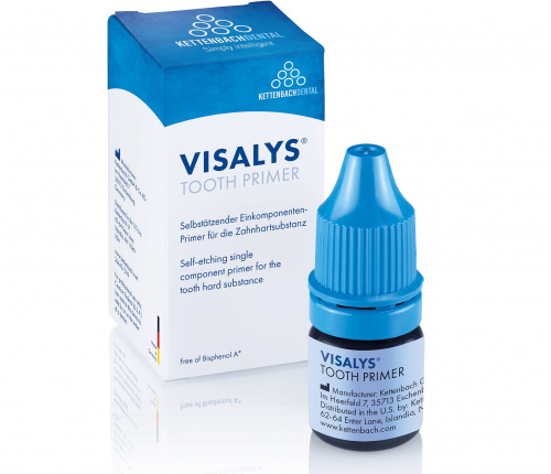 Картинка Visalys для анонса