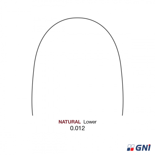 Картинка Дуга SS Natural 12 L для анонса