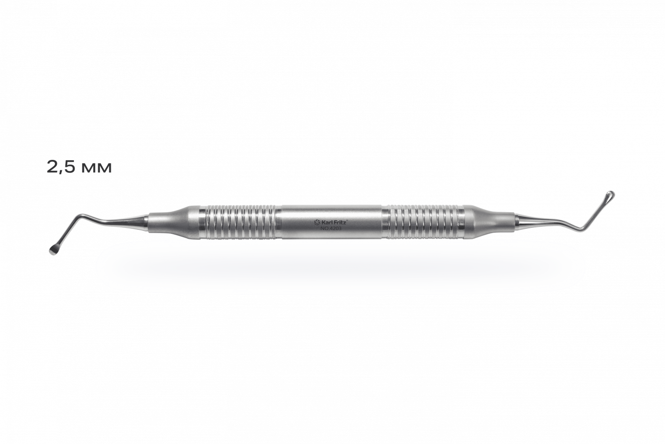 Экскаватор 125/126 2.5/2.5 мм