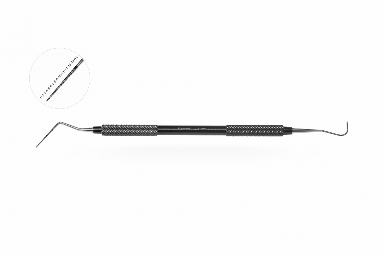 Зонд 23/CP 12 Black