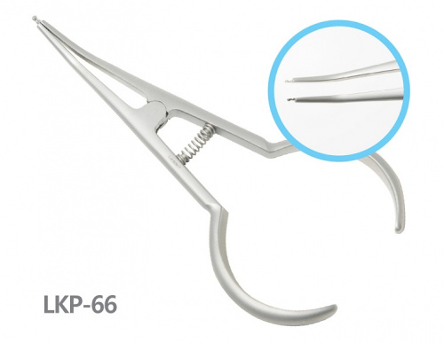 Картинка LKP-66 Щипцы для установки сепарационных колец для анонса
