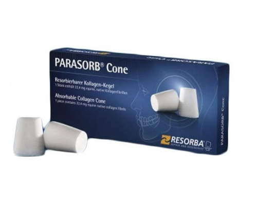 Картинка Имплантаты коллагеновые Parasorb для анонса