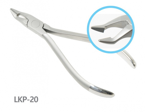 Картинка LKP-20 Щипцы Вейнгарта для анонса