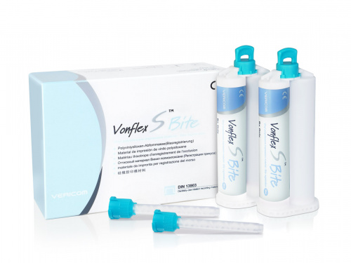 Картинка Регистратор прикуса Vonflex S Bite Normal для анонса
