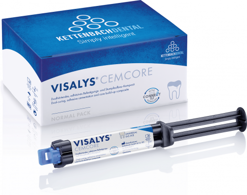 Картинка Visalys CemCore Universal (A2/A3) для анонса