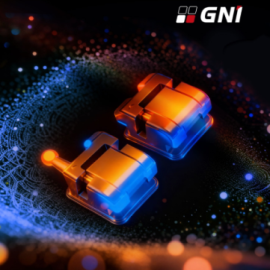 Вдохновляйтесь вместе с GNI !