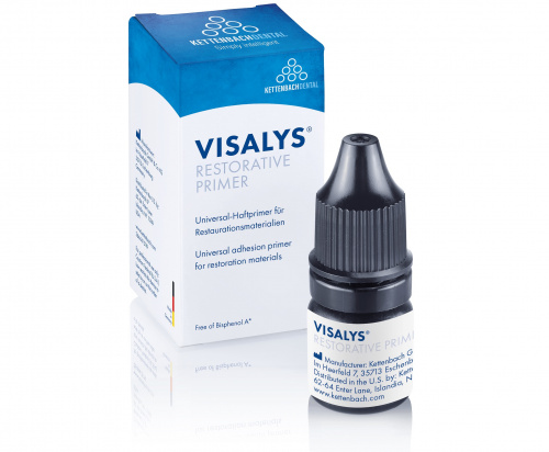 Картинка Visalys для анонса