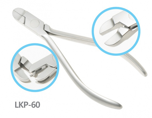 Картинка LKP-60 Щипцы торковые (патричная часть) для анонса