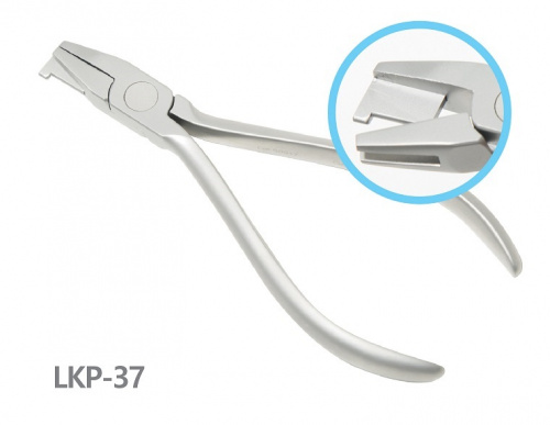 Картинка LKP-37 Щипцы для преформирования металлических лигатур для анонса
