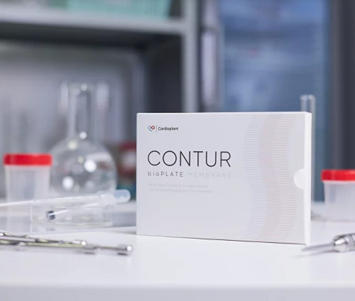 Картинка bioPLATE Membrane CONTUR для анонса